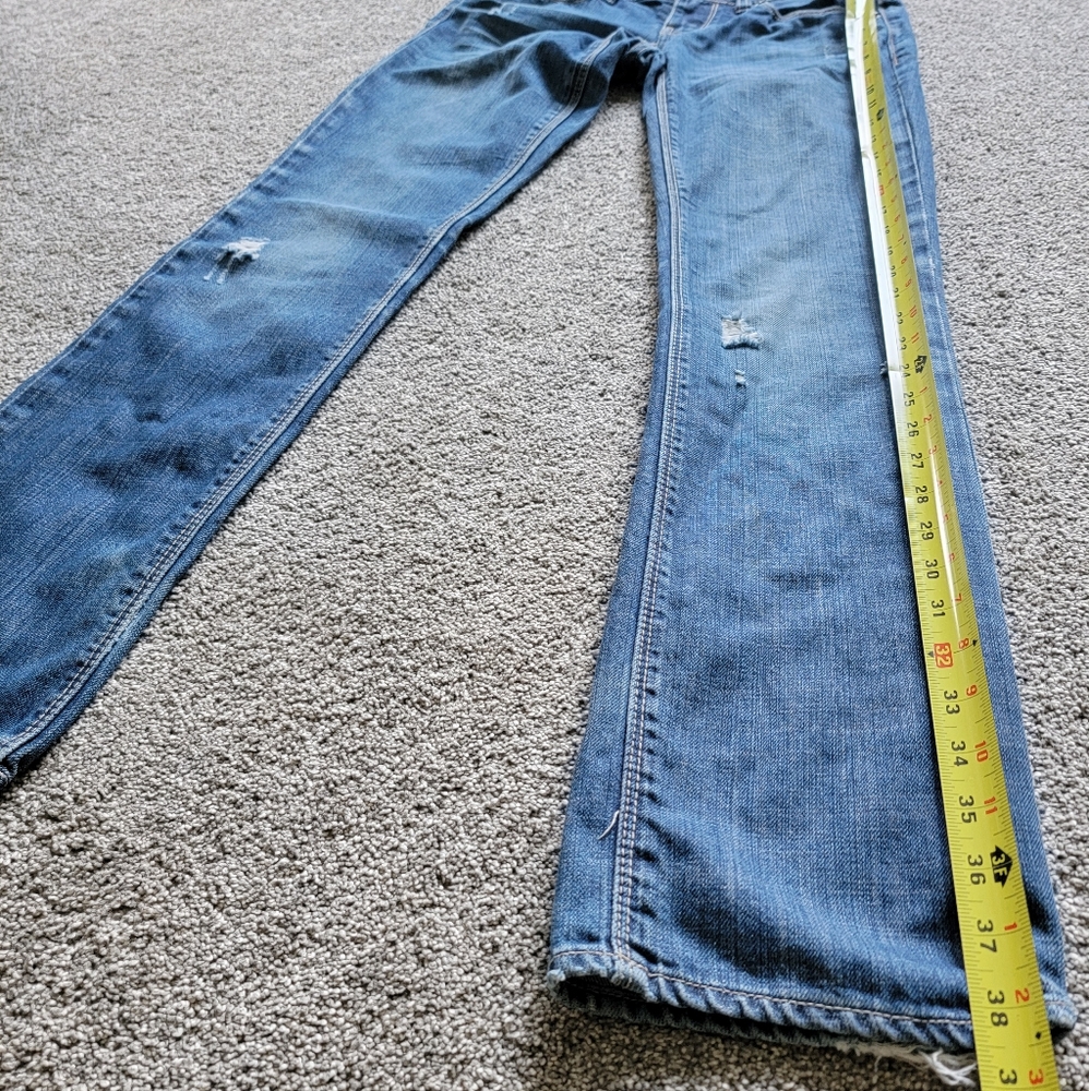 American Eagle 77 Straight Jeans - Picture 11 of 15